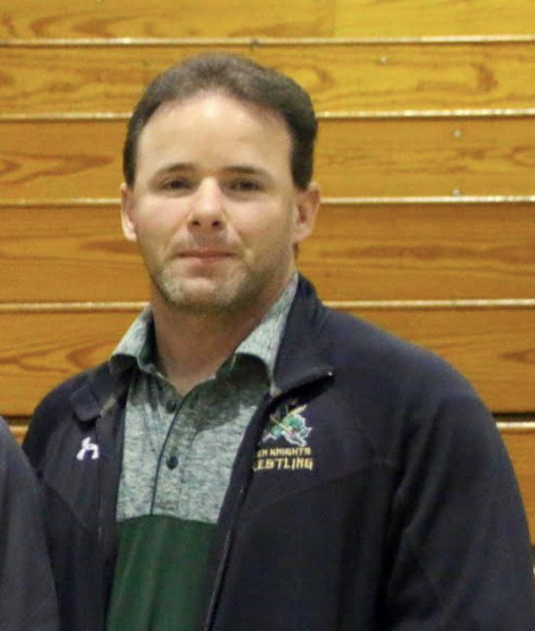 New Jersey wrestling coach and Sayreville teacher John Denuto had been accused of inappropriate contact with wrestlers in the past..