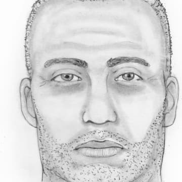 Know him? Police are searching for a man who allegedly attempted to entice a young girl into a vehicle.