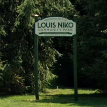 Louis Niko Community Park in West Easton