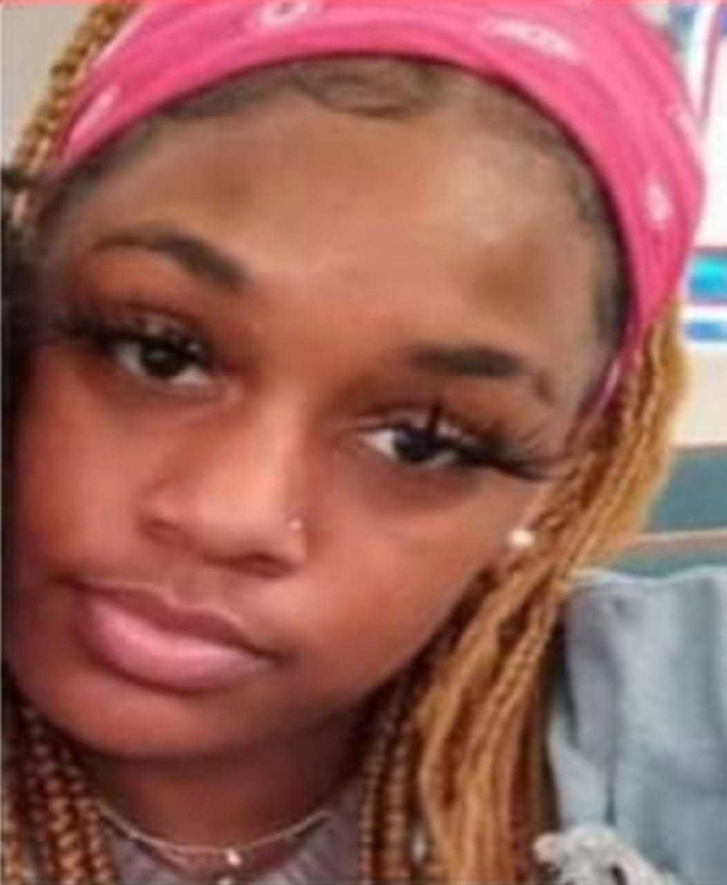 Sanaa Amenhotep, 15, was found dead in a patch of woods in South Carolina after leaving her home with an acquaintance on April 5, the Richland County Sheriff's Office said.