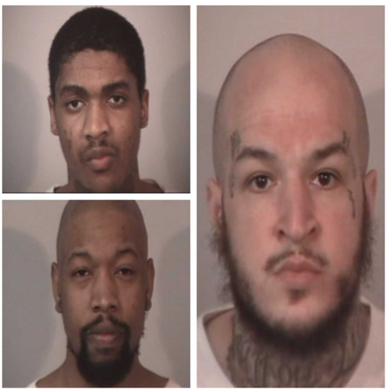 Rappahannock Jail Gangsters Charged In Fight That Hospitalized Fellow