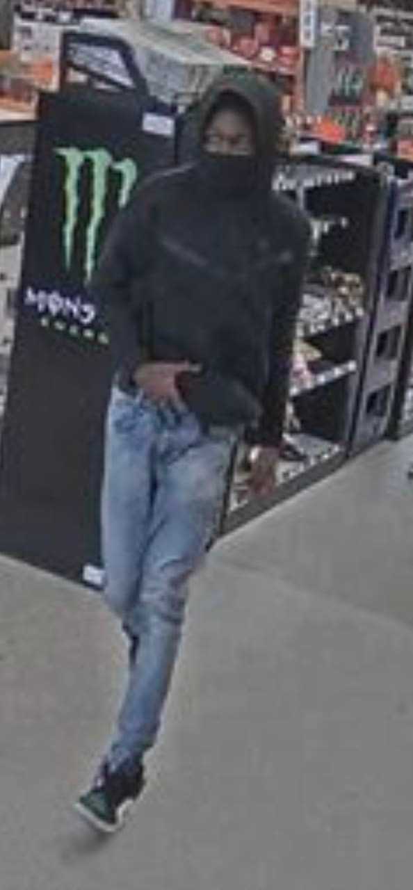 Suffolk County Crime Stoppers and Suffolk County Police Second Squad detectives are seeking the public’s help to identify and locate several men who stole merchandise from a Commack store in April.