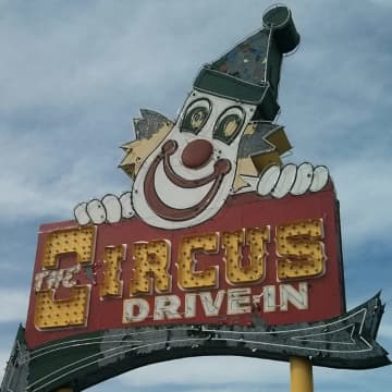 <p>CIrcus Drive-In</p>