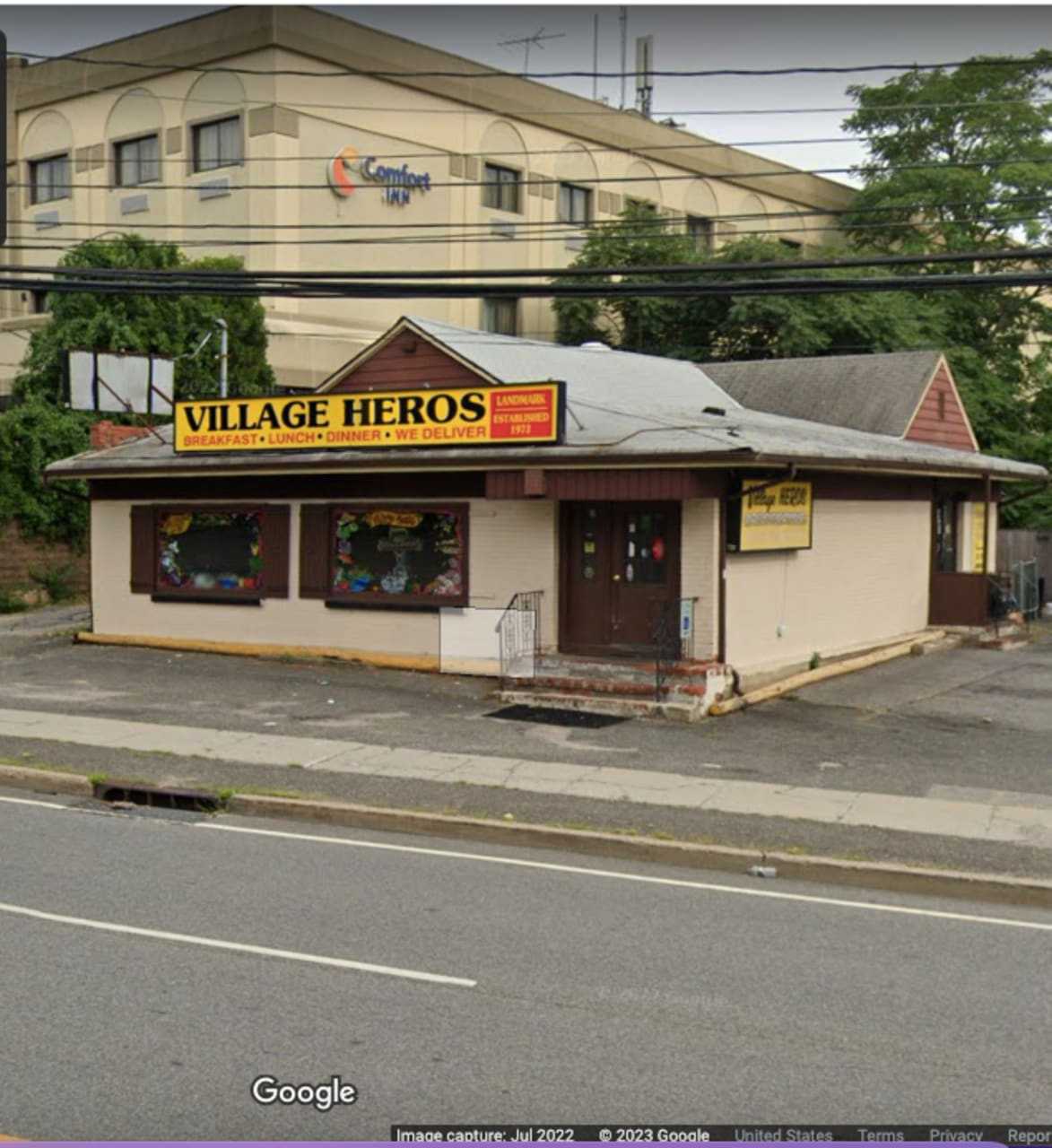 Village Heros in Syosset.