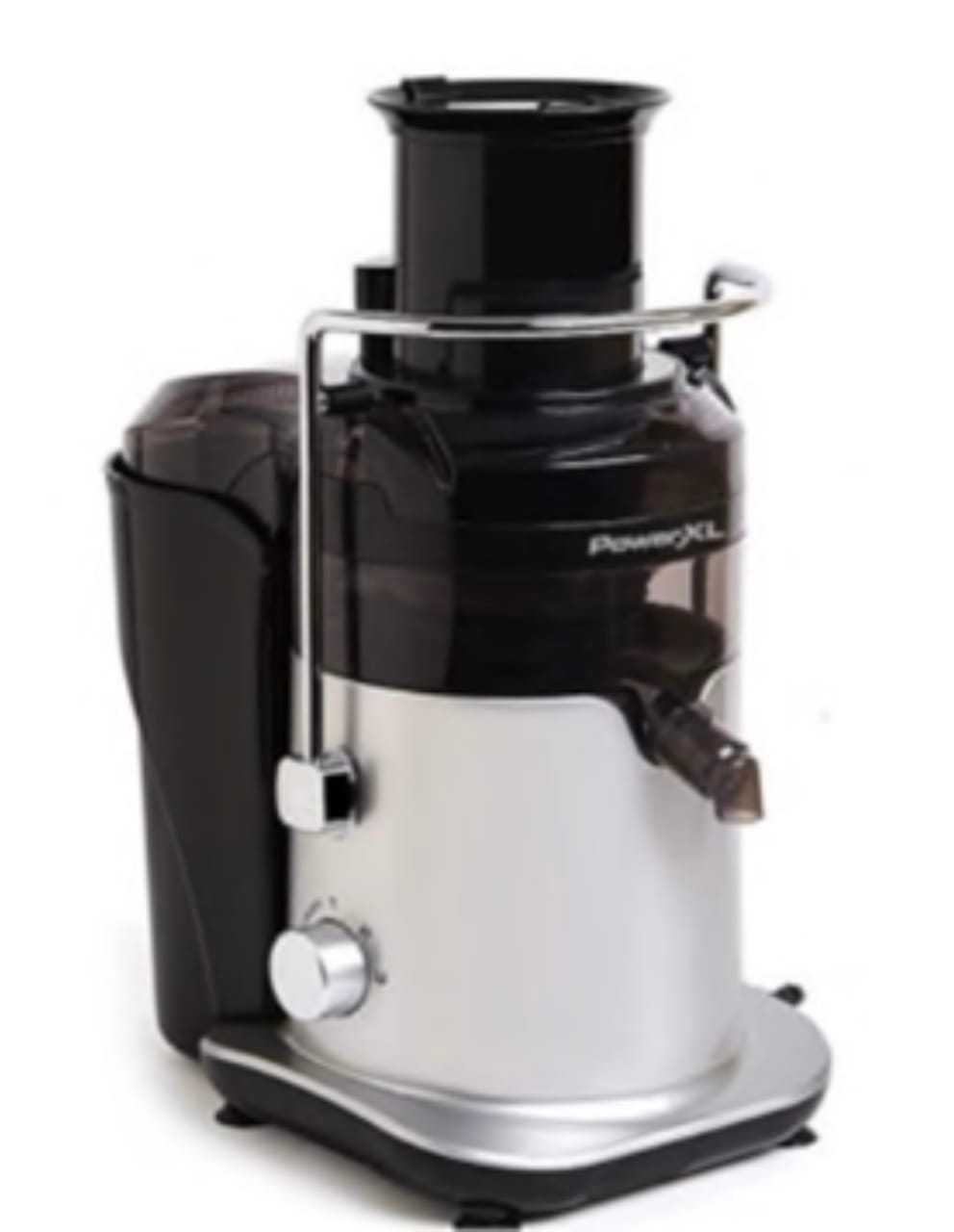 Recalled PowerXL Model SHL96 Self-Cleaning Juicer
