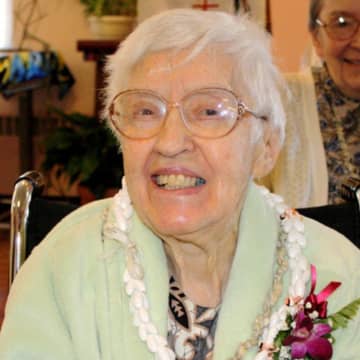 Sister Kathleen Skenyon