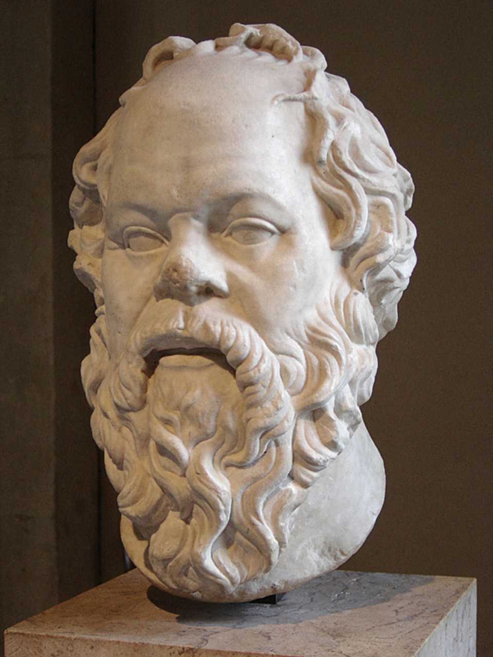 The Ethical Culture Society of Bergen County presents "Socrates on Sundays" July 24.