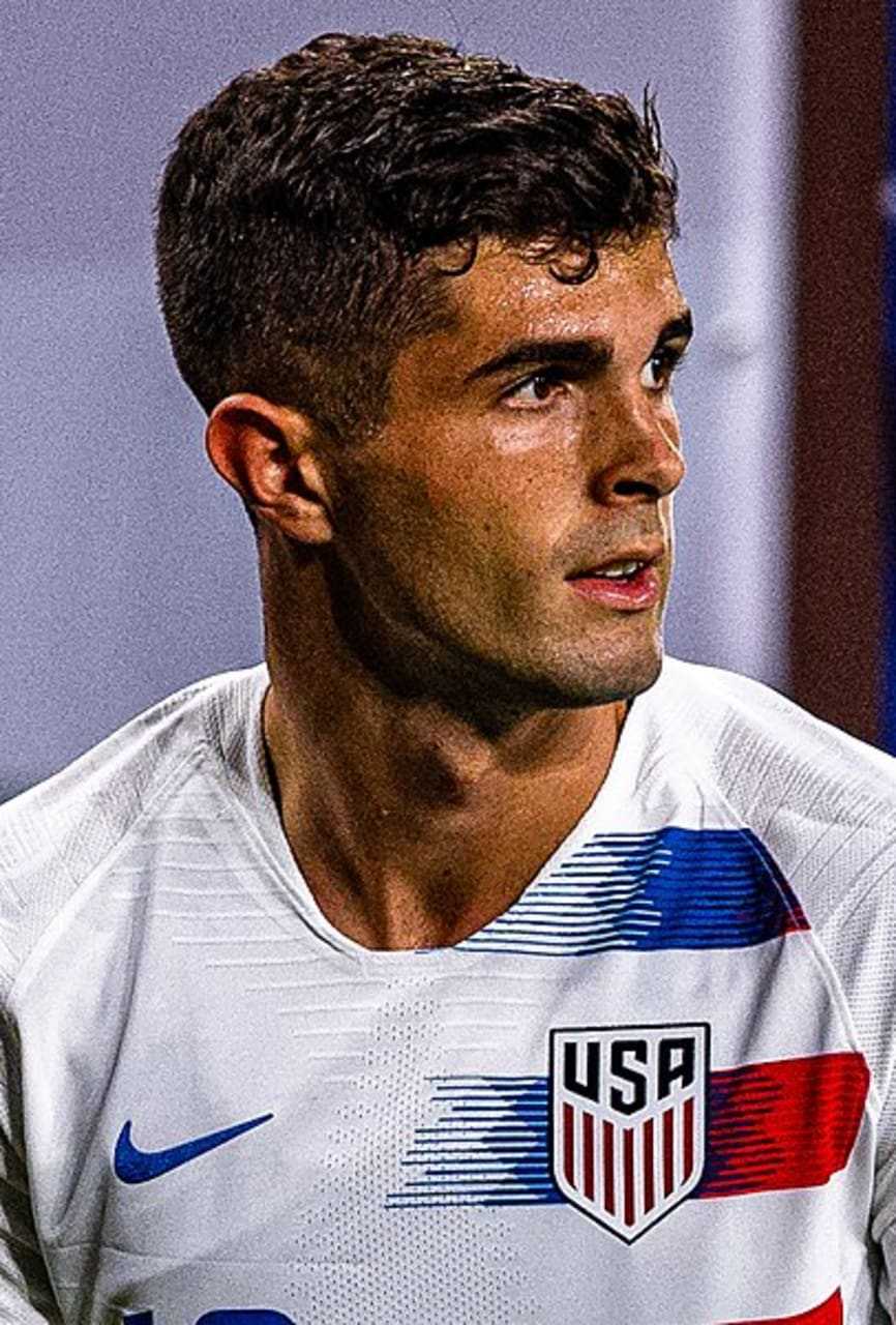 Christian Pulisic - Wikipedia