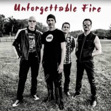 Unforgettable Fire will perform U2 music at the Pediatric Cancer Foundation fundraising gala Nov. 2.