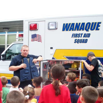 The Wanaque First Aid Squad has received a $94,000 grant to purchase power lift stretchers for each of its ambulances.