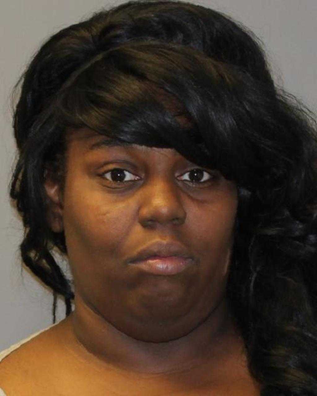 Lacieta Winfield was accused of bringing drugs into the Sing Sing Correctional Facility.