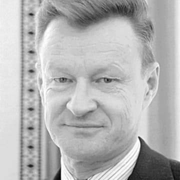Zbigniew Brzezinski formerly of Englewood.