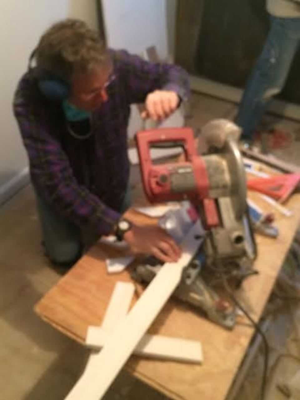 On #GivingTuesday, people are asked to donate time, skills, money or goods to a worthy cause. Habitat for Humanity (habitat.org) relies on donations in order to keep building affordable shelter.