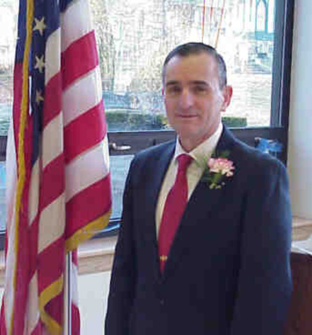 Mayor Carl Wright