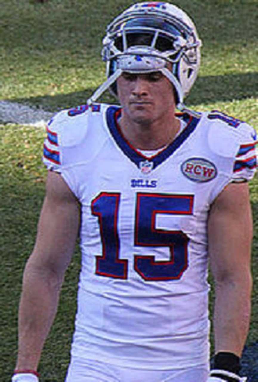 Chris Hogan (American football) - Wikipedia