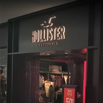 Accident or arson? There was no initial indication from authorities of either at the Hollister store in the Willowbrook Mall in Wayne.
