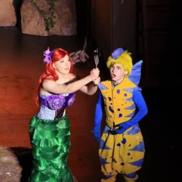 Norwalk High School presents "The Little Mermaid" this weekend