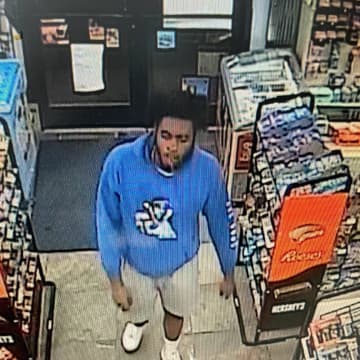 Know him? State police are asking the public for help identifying the man wanted for stabbing two people.