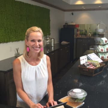Lisa Strupp is founder of Good2Gourmet, a gourmet prepared meal business that is expanding its home delivery to service residents in Pound Ridge, Bedford and South Salem. 