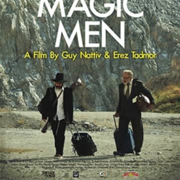 "Magic Men" will be screened at Beth El Synagogue.