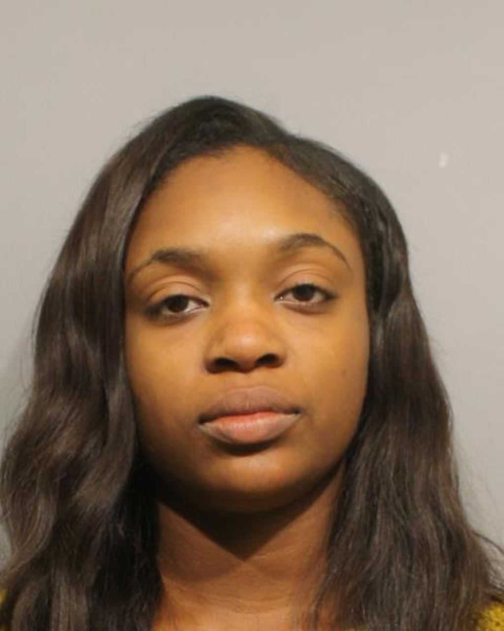 Brittany Manns, 24, of Atlanta, faces multiple charges in a debit card fraud case, Wilton police said.