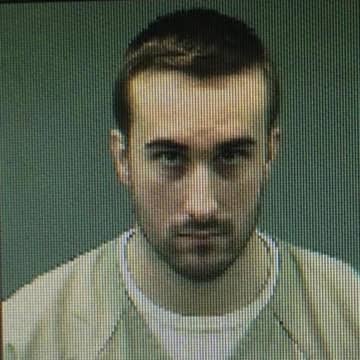 Kyle Navin, 27, of Bridgeport was officially arrested and charged in the double murder of his parents. 