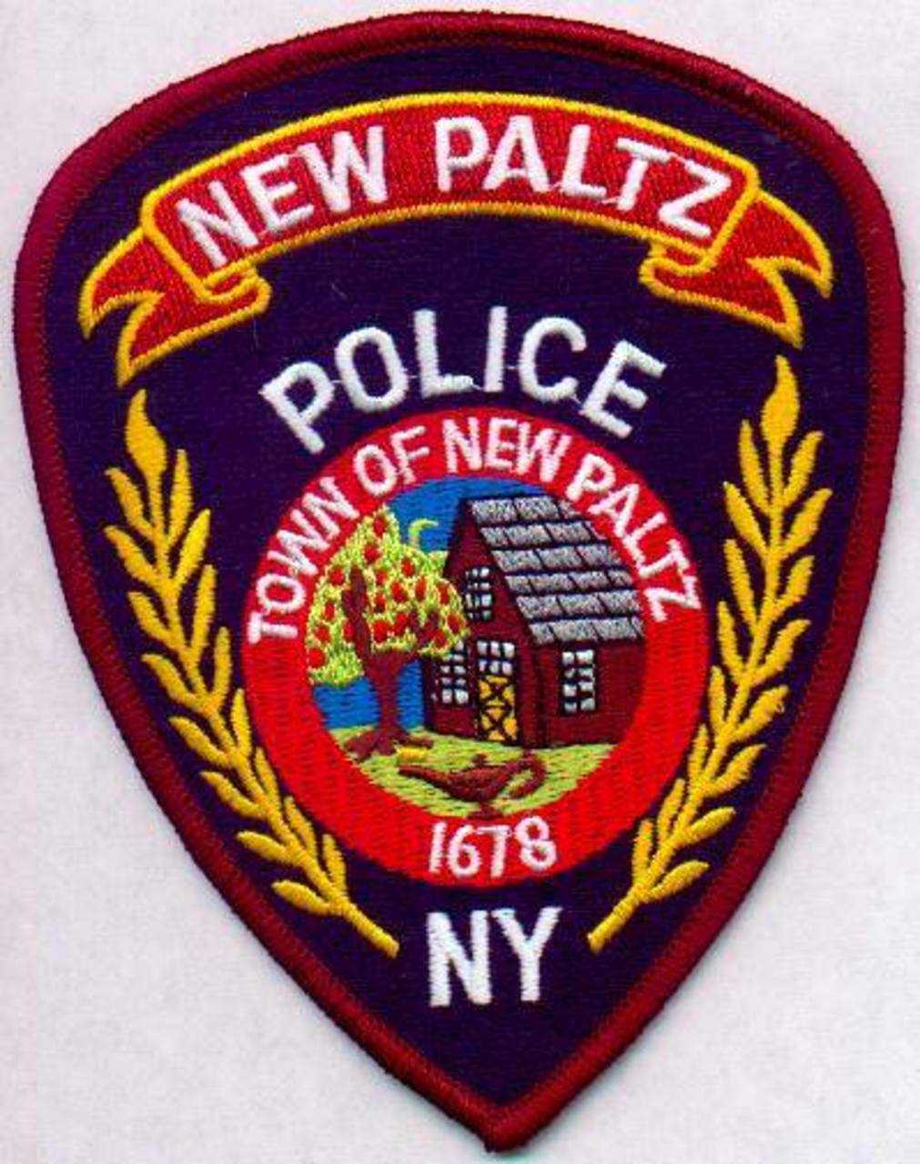 New Paltz police are warning people to be careful in the area near Apple Hill Farm Stand after getting reports Thursday of a swarm of bees left there by mistake, the Poughkeepsie Journal says.