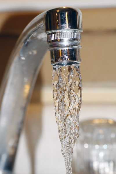 Aquarion Water Co. is asking customers in Fairfield County to reduce indoor water usage.