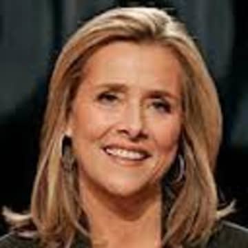 Meredith Vieira will talk to students about careers in television.