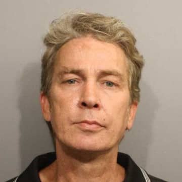 New York resident Vincent Waldron is accused of exposing himself to a 15-year-old girl in Wilton.