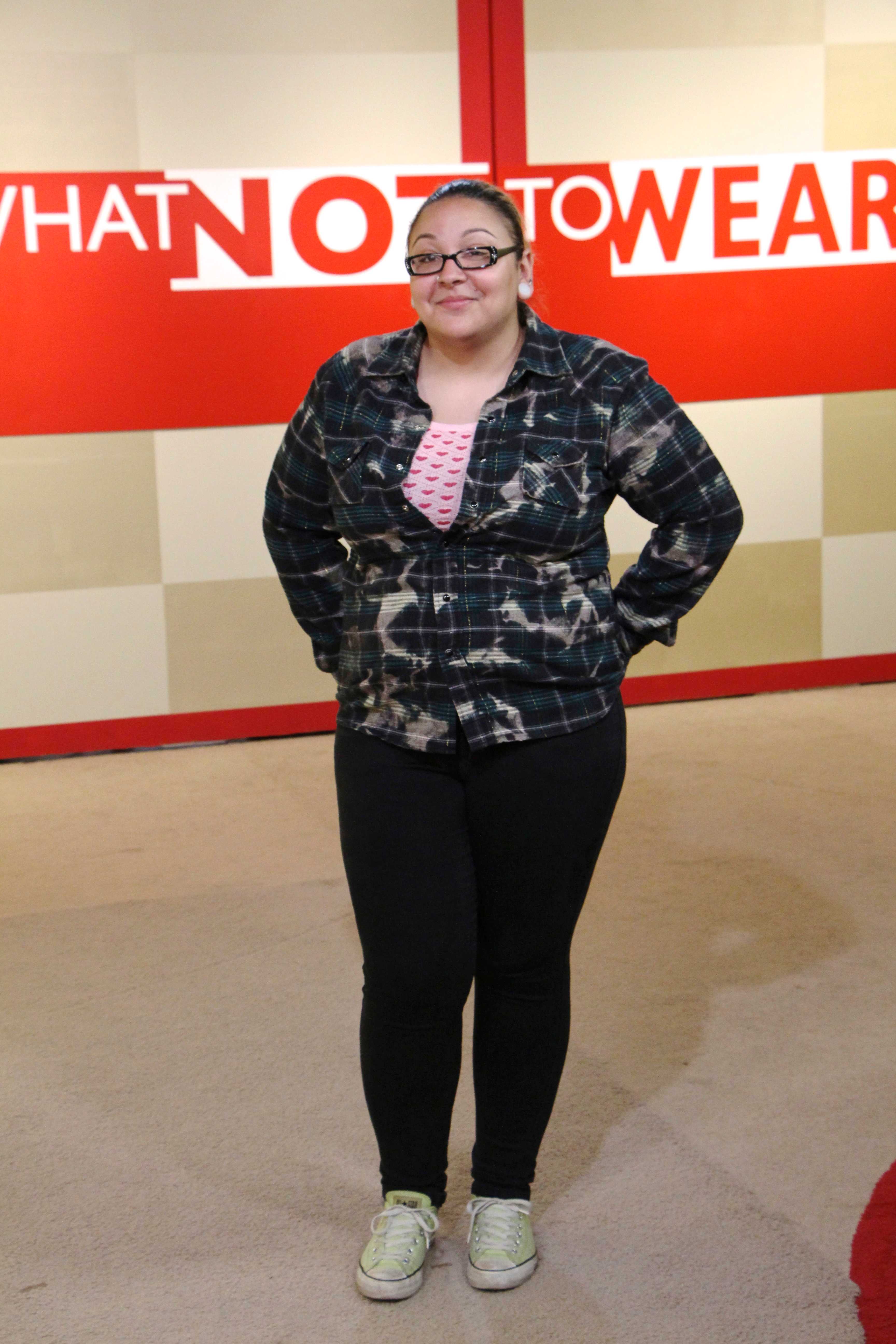 Ossining resident Carly Steif will be appearing on What Not To Wear on Friday at 10 p.m. on TLC.