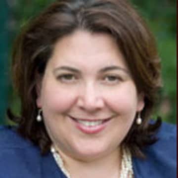 Legislator Catherine Borgia is running for a second term, touting her credentials as a community leader in Ossining.