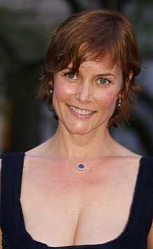 Carey Lowell turns 53 on Tuesday.