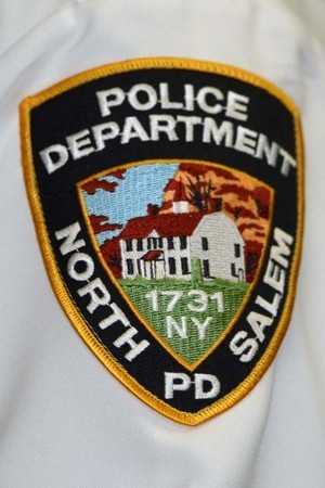 Police are investigating a case involving a body found in a burning car at the Purdys train station in North Salem.