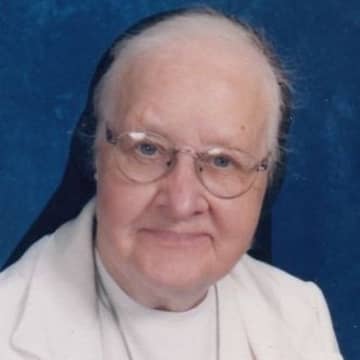 Sister Ann Louise Beerhalter