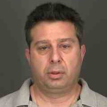 Michael Valenti was arrested and charged with attempted rape. 