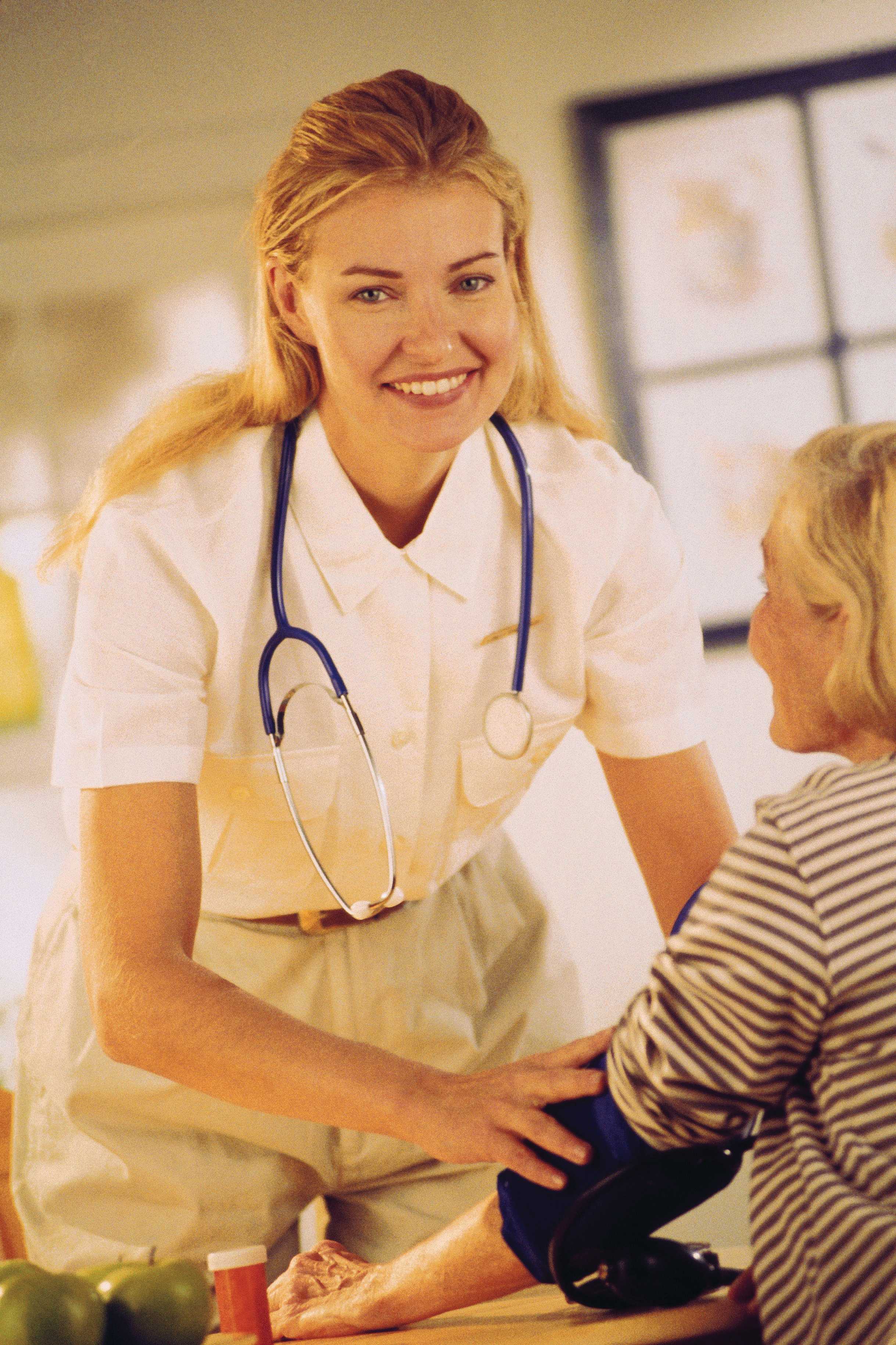 Waveny Home Healthcare will now be located right downtown in New Canaan.