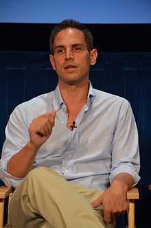 Happy birthday to Greg Berlanti.