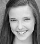 Sadie Seelert of New Canaan is appearing as Lavinia in the Off-Broadway production of 'A Little Princess.' 