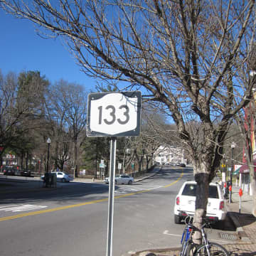 State Route 133 is among a few roads that are set to be repaved in New Castle. 