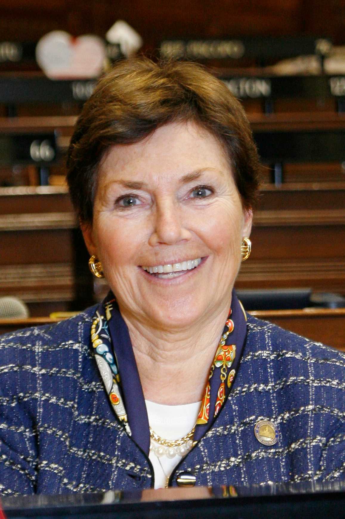 Livvy Floren will be one of three state representatives at "Coffee With Your Legislator" on Monday, July 21. 
