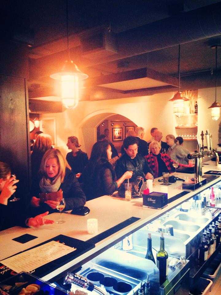 Barolo Trattoria and Wine Bar is at 136 Main St. in New Canaan,
