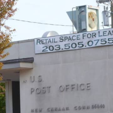 New Canaan officials are still looking for a new permanent home for the Post Office.
