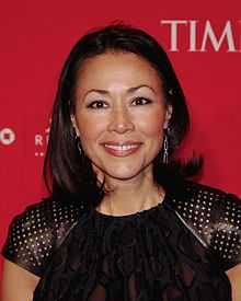 Ann Curry turns 59 on Thursday.