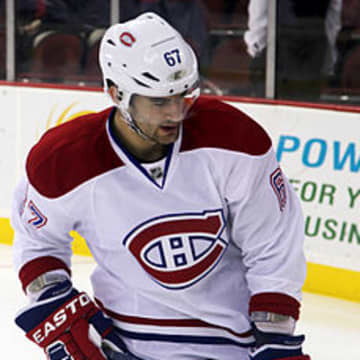 Max Pacioretty turns 27 on Friday.