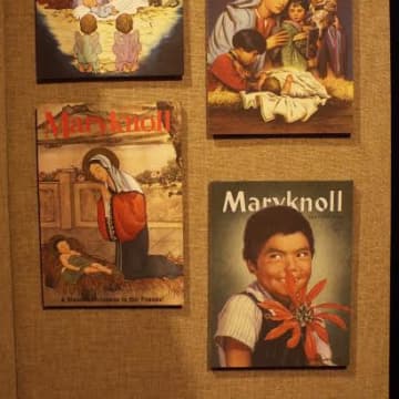 Maryknoll Celebrates Christmas At Home and Around the World" is among two exhibits that will be at Maryknoll during the holiday season.