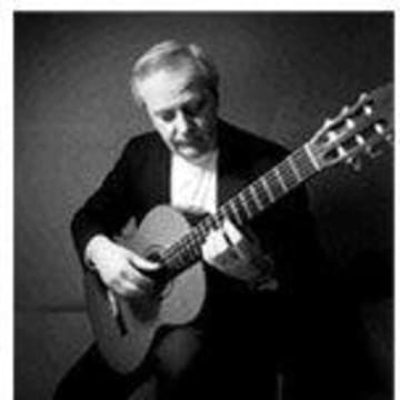 Professional guitarist and composer Jim Skinger, will play a mixture of classical music and jazz.