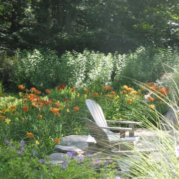 The Pound Ridge Garden Club will kick off its 74th year with a lecture on sustainable rain gardens. 