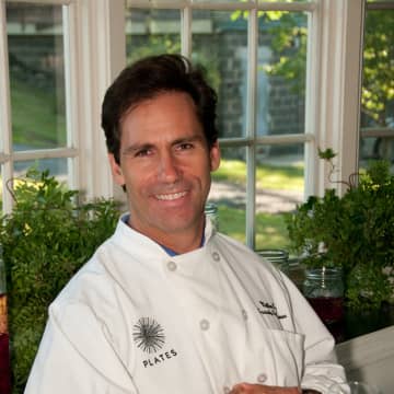 Chef Matthew Karp of Plates.