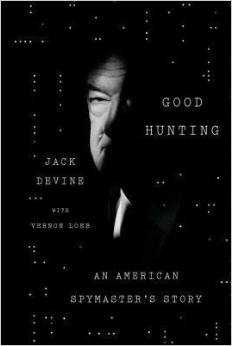 Author and CIA veteran Jack Devine will discuss his new book at the New Canaan Library on March 31. 